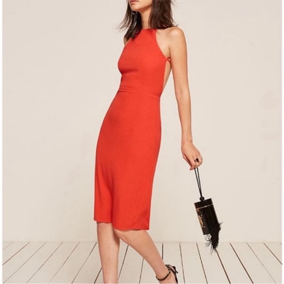 Reformation Dresses & Skirts - Reformation - Sanibel Dress Size: 8